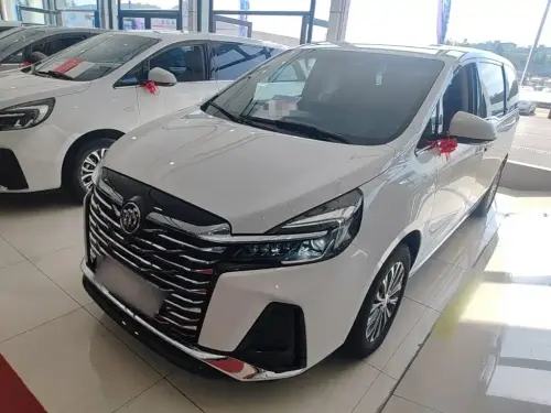Buick GL8, 2025
