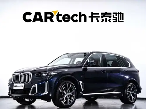 BMW X5, 2024