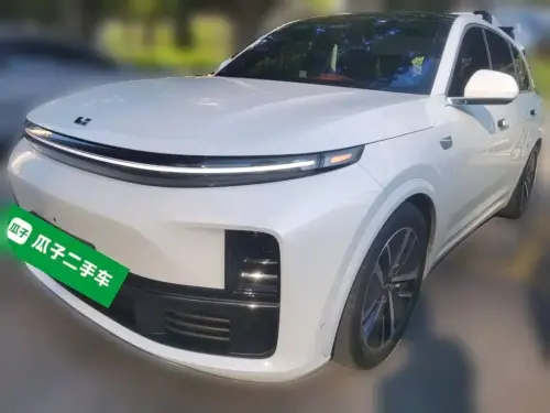 Li Auto L7, 2024