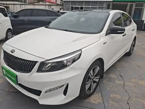 Kia K4, 2020