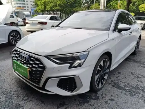 Audi A3, 2024