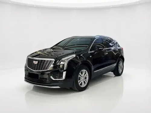 Cadillac XT5, 2022