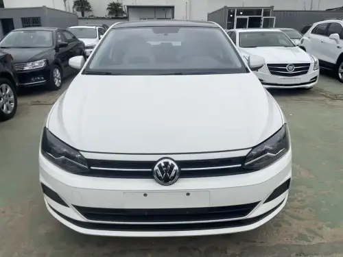 Volkswagen Polo, 2020