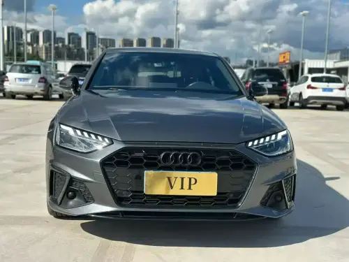 Audi A4, 2023