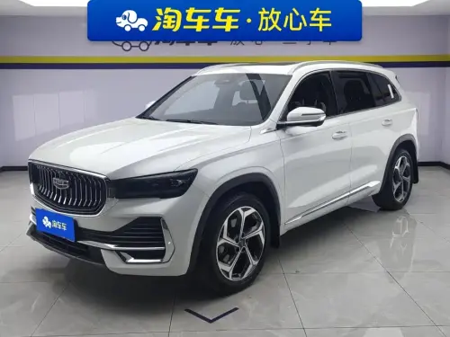 Geely Xingyue L, 2024