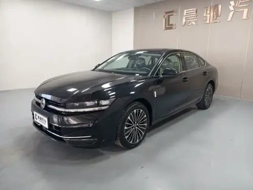 Volkswagen Magotan, 2026