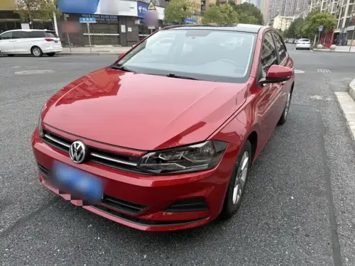 Volkswagen Polo, 2020