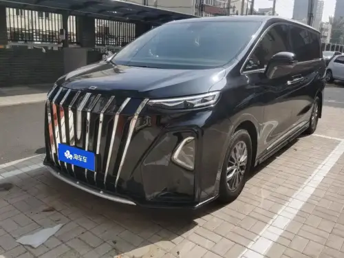 Bestune M9, 2025