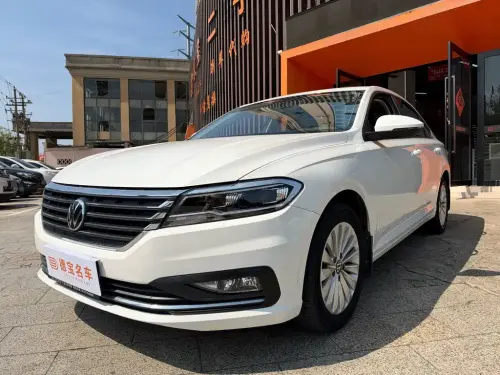 Volkswagen Lavida, 2021