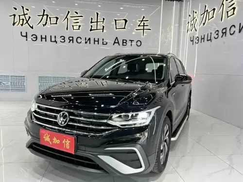 Volkswagen Tiguan, 2023