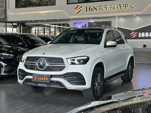 Mercedes-Benz GLE-Class, 2022