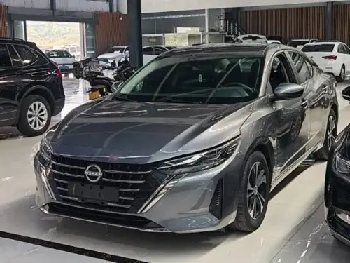Nissan Sylphy, 2024