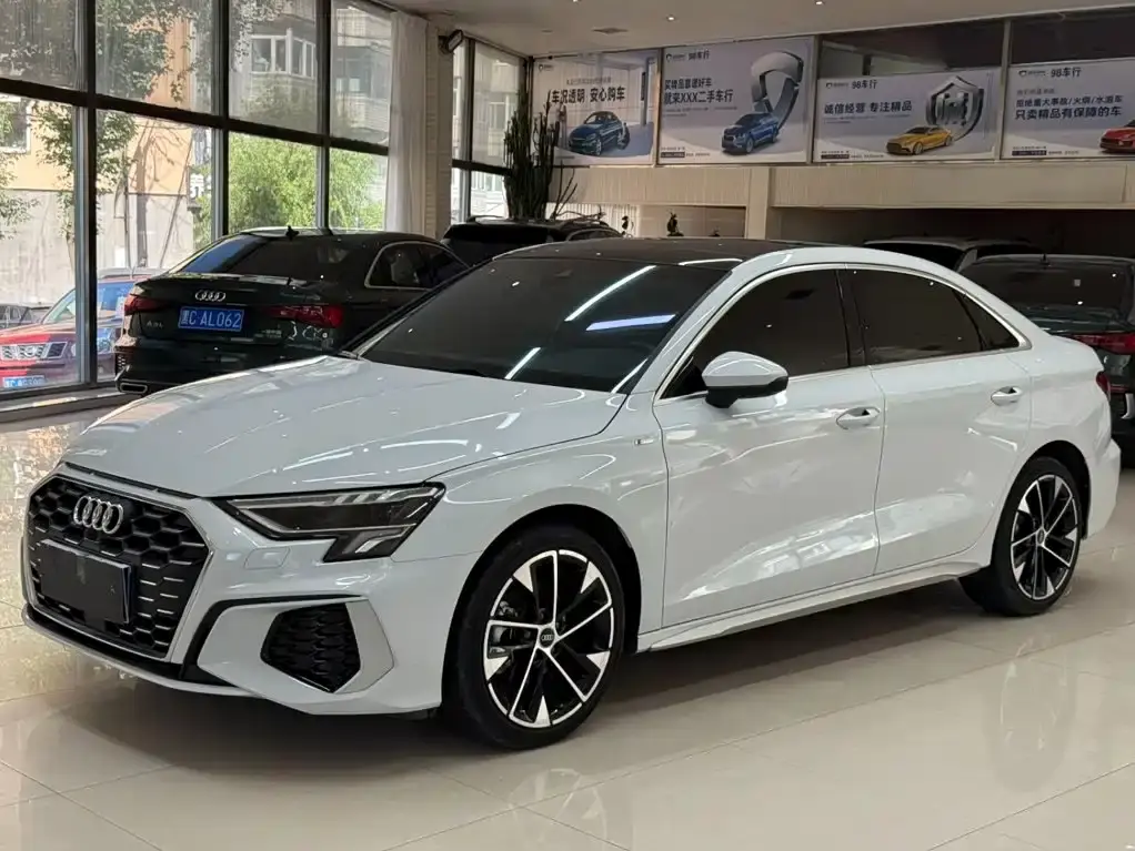 Audi 奥迪A3, 2023