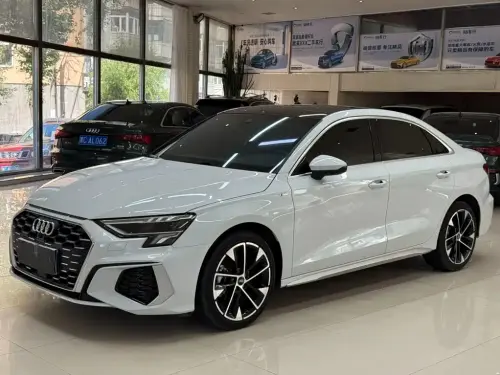 Audi A3, 2023