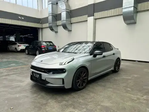 Lynk & Co 03, 2020
