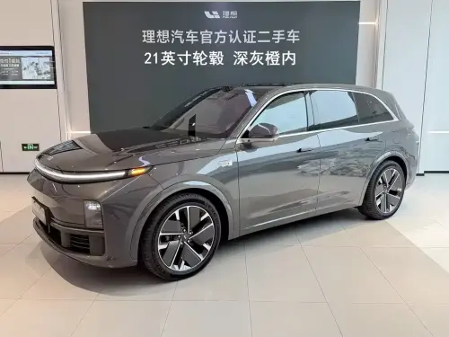 Li Auto L7, 2025