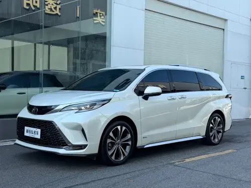 Toyota Granvia, 2024