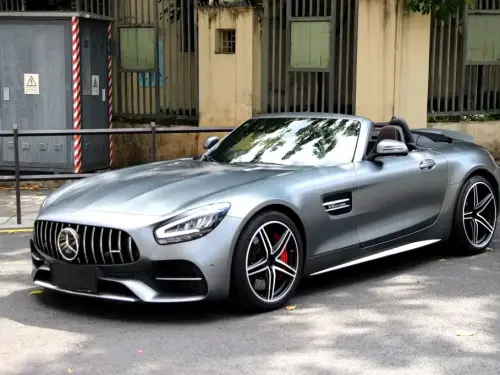 Mercedes-Benz AMG GT, 2023