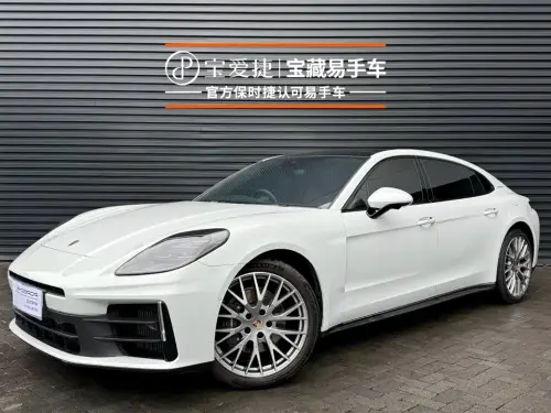 Porsche Panamera, 2025