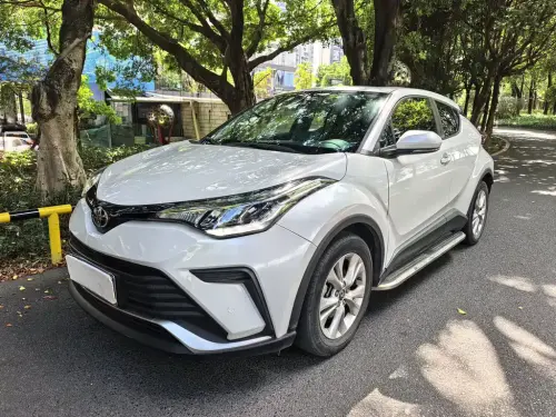 Toyota IZOA, 2022