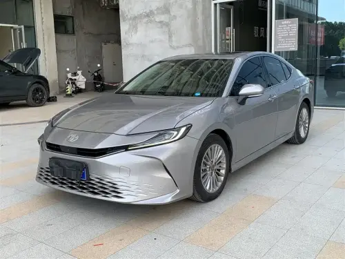 Toyota Camry, 2026