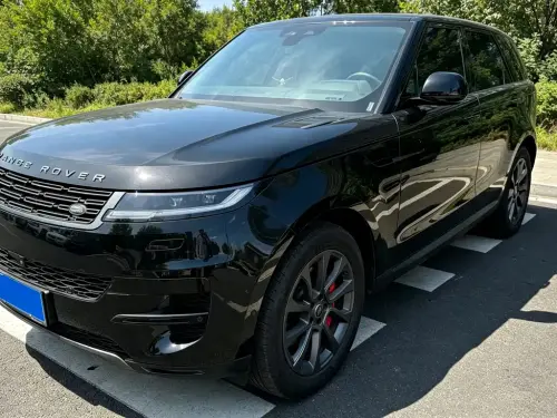 Land Rover Range Rover Sport, 2023