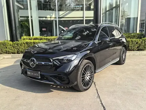 Mercedes-Benz GLC-Class, 2026