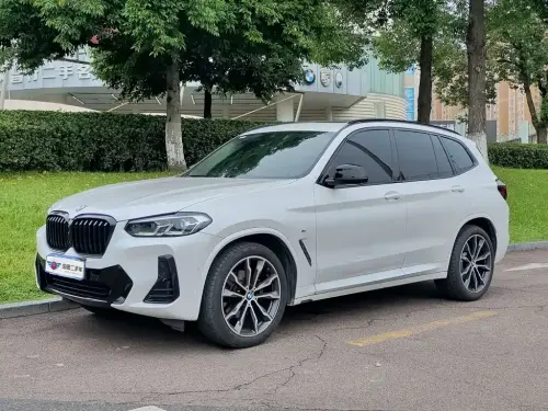 BMW X3, 2025