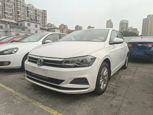 Volkswagen Polo, 2022