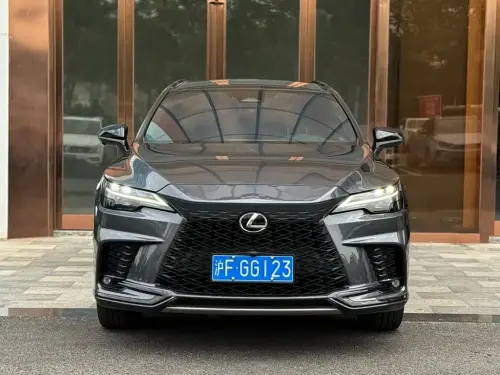 Lexus RX, 2023