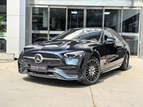 Mercedes-Benz C-Class, 2023