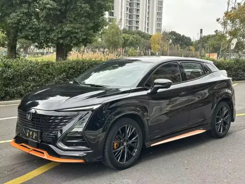 Changan UNI-T, 2024
