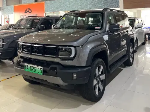 BAW BJ40, 2026