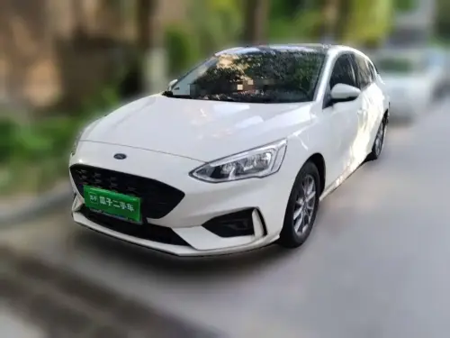 Ford Focus, 2020