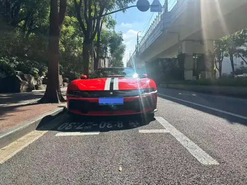 Ferrari 12Cilindri, 2026