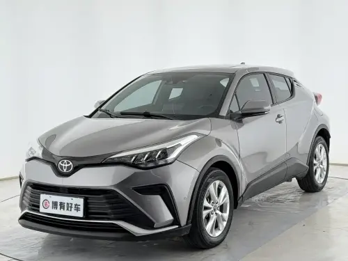 Toyota IZOA, 2021
