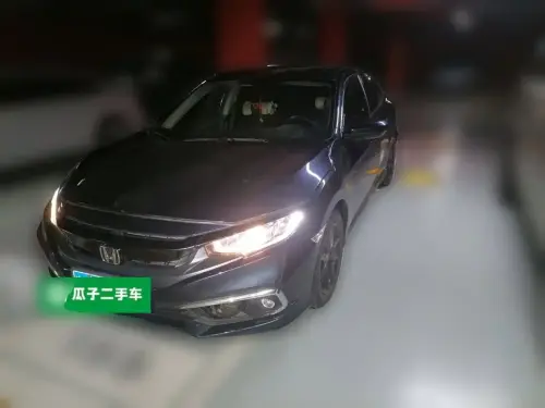 Honda Civic, 2020
