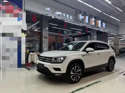 Volkswagen Tharu, 2023