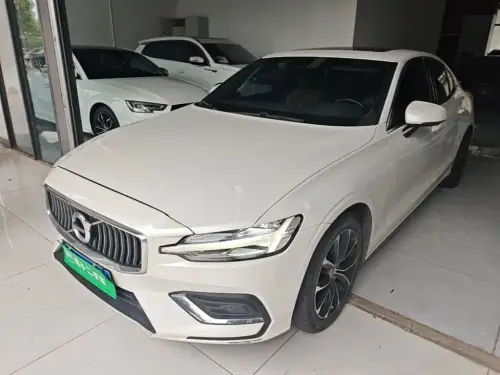 Volvo S60, 2020