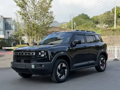 Jetour Ziyouzhe, 2025