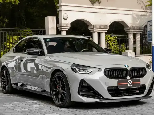 BMW 2-Series M, 2023