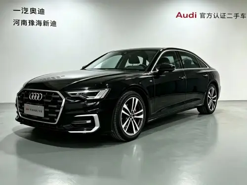 Audi A6, 2024