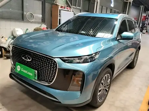 Chery Tiggo 8 PLUS, 2025