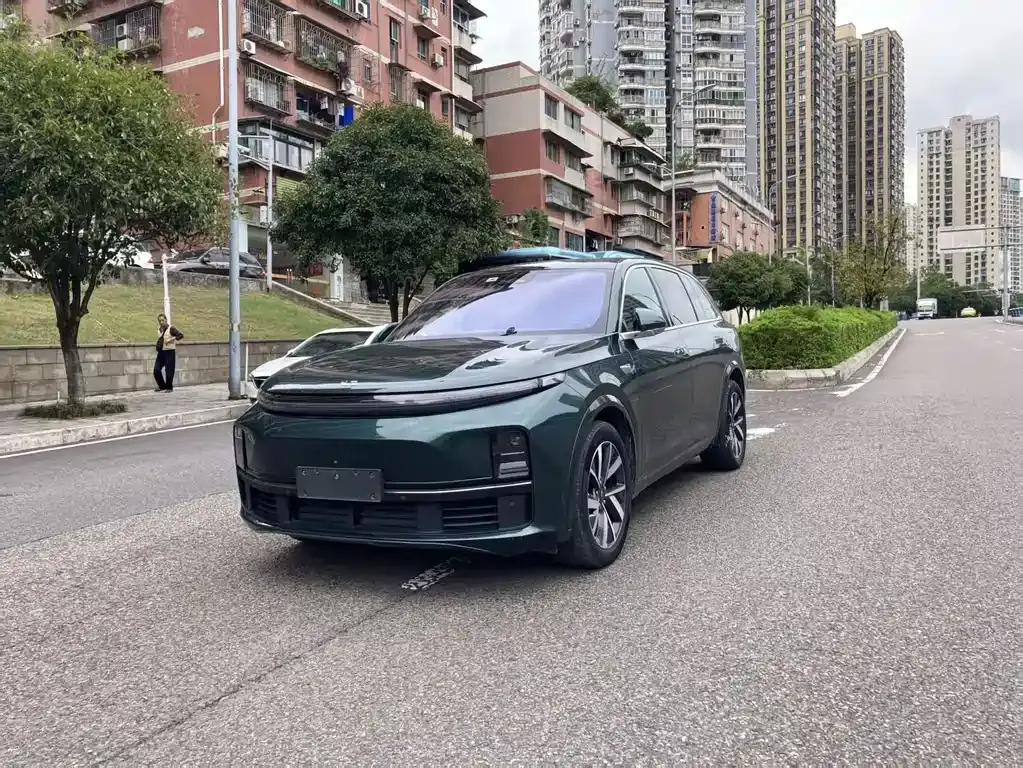 Li Auto L7, 2023