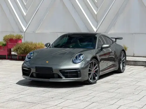 Porsche 911, 2023