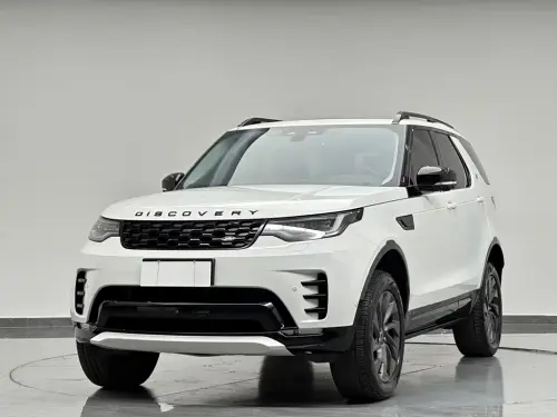 Land Rover Discovery, 2022