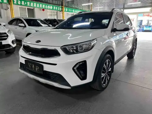 Kia KX1, 2021