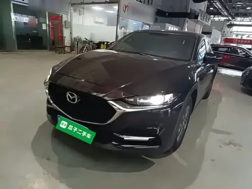 Mazda CX-4, 2023
