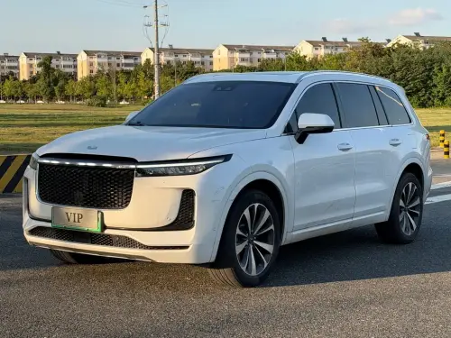 Li Auto ONE, 2020