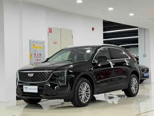 Cadillac XT4, 2023
